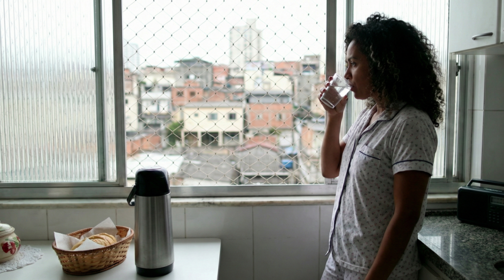 Quantidade certa de água depois dos 50 não é igual para todo mundo e esse detalhe muda tudo