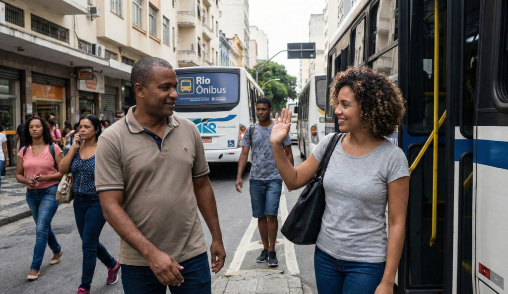 O que significa agradecer com a mão ao atravessar a rua e por que isso revela muito sobre você