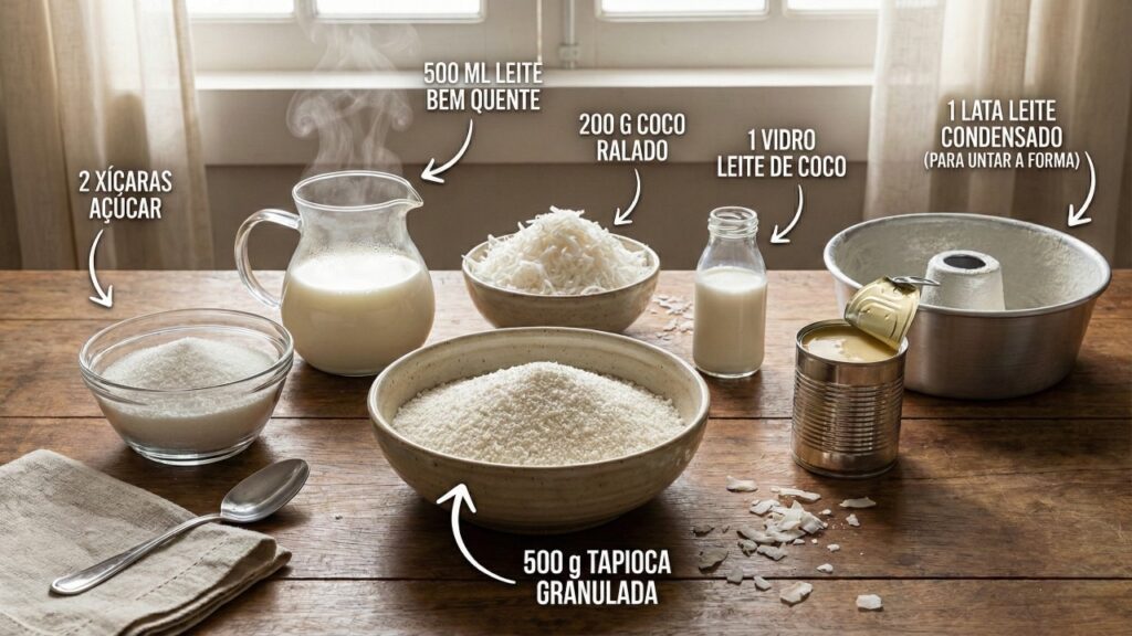 Esse bolo de geladeira rende 15 pedaços generosos e fica macio no ponto certo sem precisar de forno