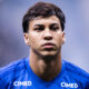Kaio Jorge, atacante do Cruzeiro