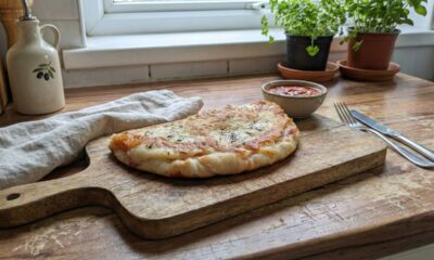 Com apenas 15 minutos você prepara esse lanche quentinho que não precisa de forno e nem suja muita louça