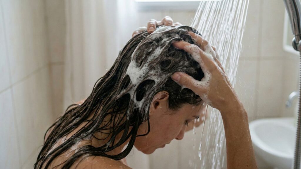 Cabelo oleoso rápido? Entenda as causas da oleosidade nos cabelos e por que ele suja logo após a lavagem