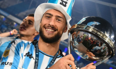 Foto: Divulgação / Racing.