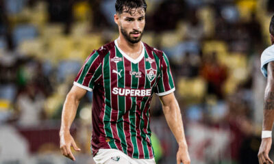 Martinelli, do Fluminense