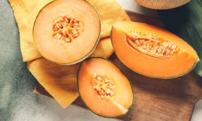 Os benefícios do melão vão muito além da hidratação e podem mudar sua alimentação