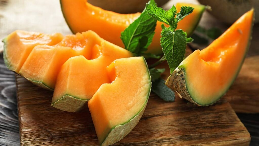 Benefícios do melão vão muito além do sabor e ajudam o corpo a funcionar melhor