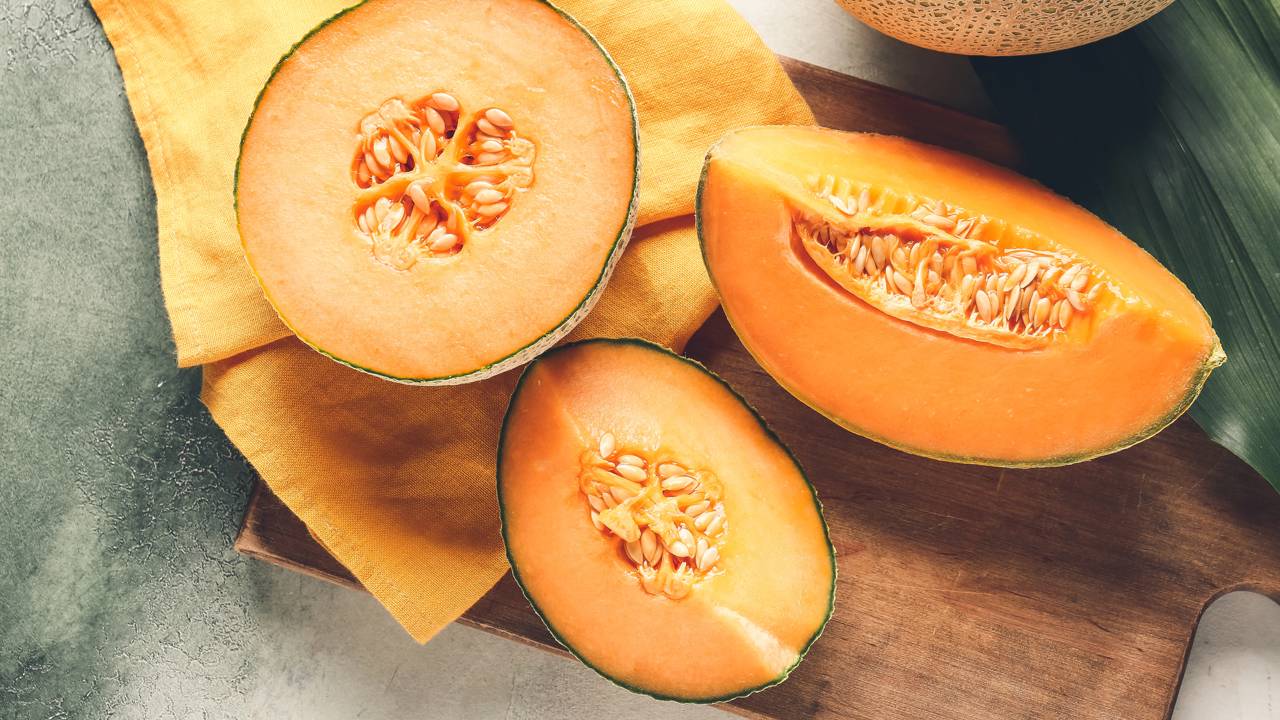 Benefícios do melão vão muito além do sabor e ajudam o corpo a funcionar melhor