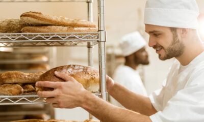 Jovem de 19 anos transforma padaria em referência regional e insipira milhares de jovens