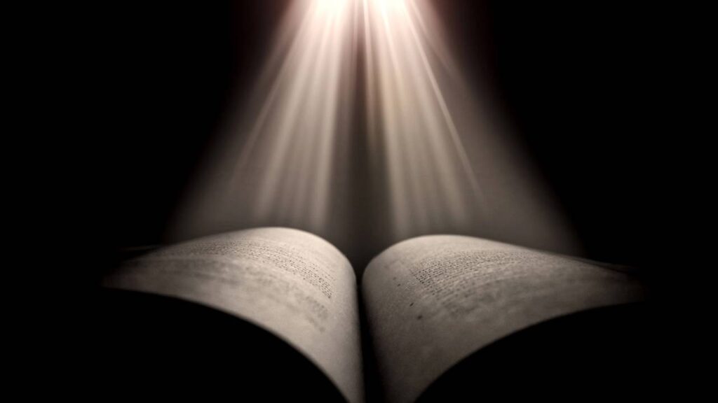 Palavra de Deus para hoje que traz paz ao coração e clareza à mente