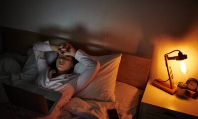 E quando os pensamentos não deixam dormir e a cabeça insiste em ficar acelerada