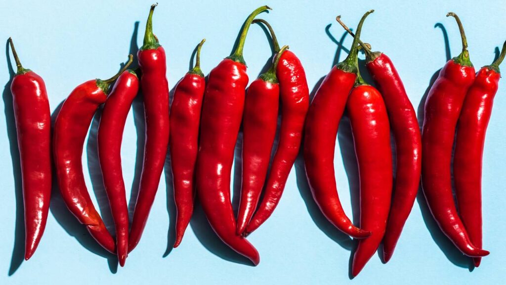 Os benefícios da pimenta que poucos conhecem e que vão muito além do sabor picante