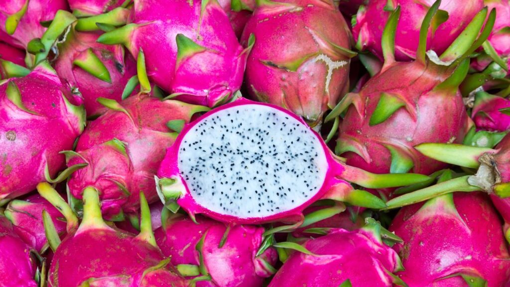 Benefícios da pitaya para a saúde que explicam por que essa fruta chama tanta atenção