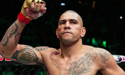 Foto: Divulgação / UFC.