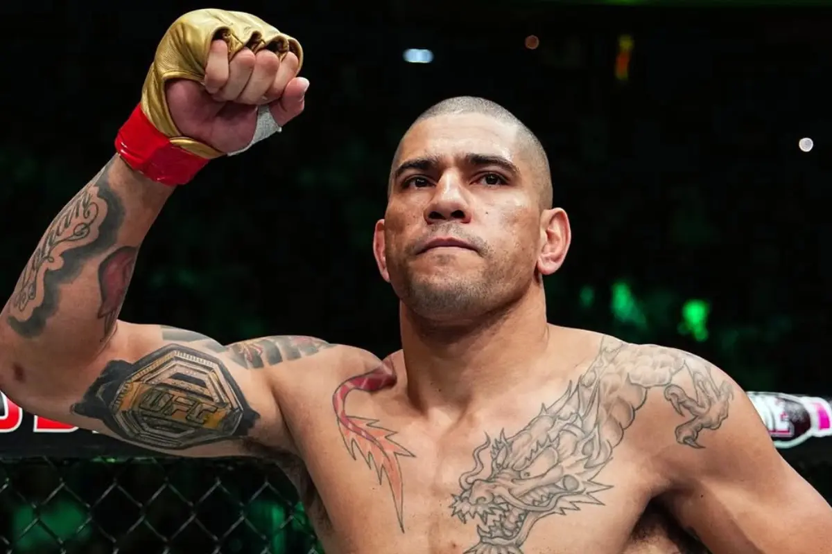 Foto: Divulgação / UFC.