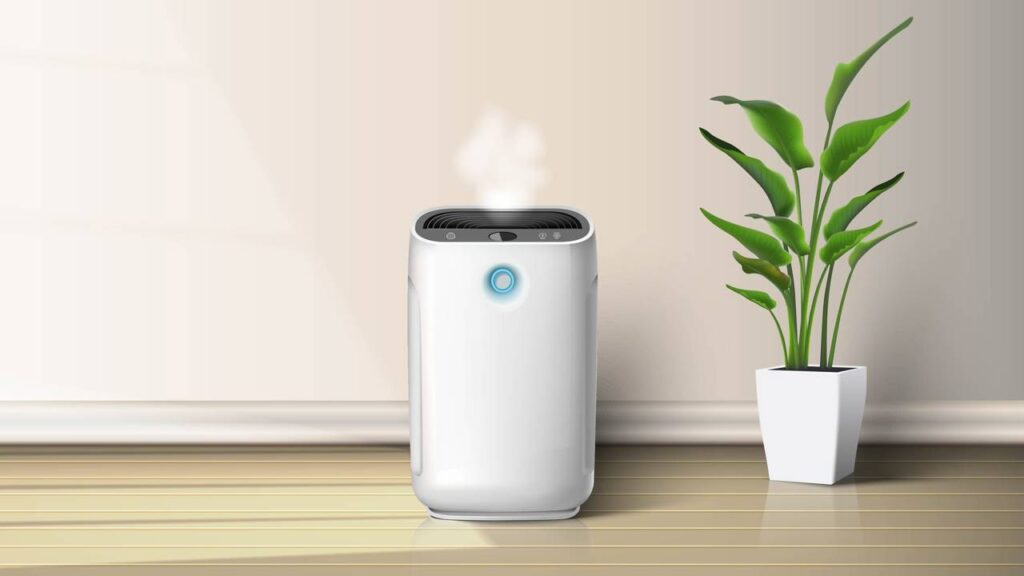Benefícios do purificador de ar portátil vão além do simples conforto