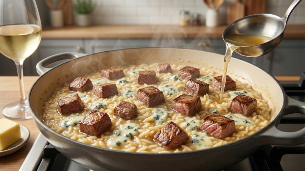 Esse prato italiano fica com cara de caro que rende 3 porções e dá pouco trabalho