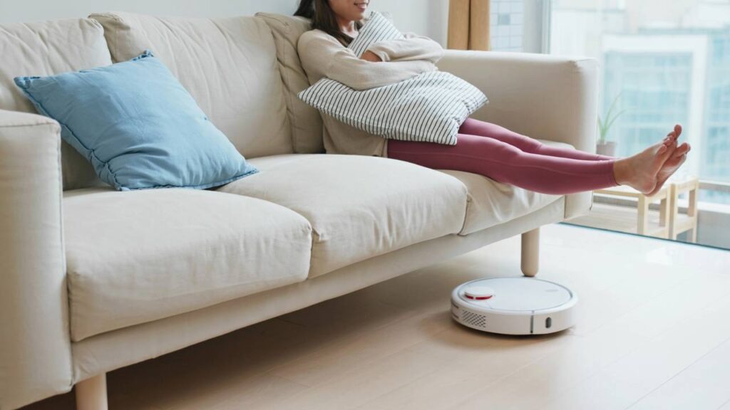 Essa tecnologia doméstica para manter a casa organizada está se tornando comum nos lares modernos