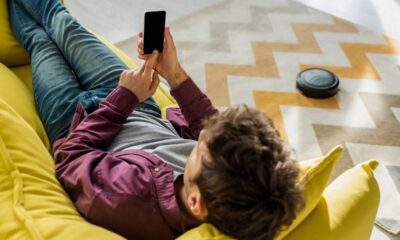 Essa tecnologia doméstica para manter a casa organizada está se tornando comum nos lares modernos