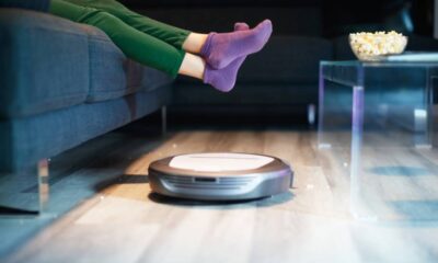 Melhores robôs aspiradores e esfregões de 2026 para transformar a limpeza da sua casa com eficiência e tecnologia