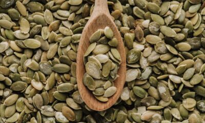 O que acontece se comer sementes de abóbora todo dia pode impressionar você