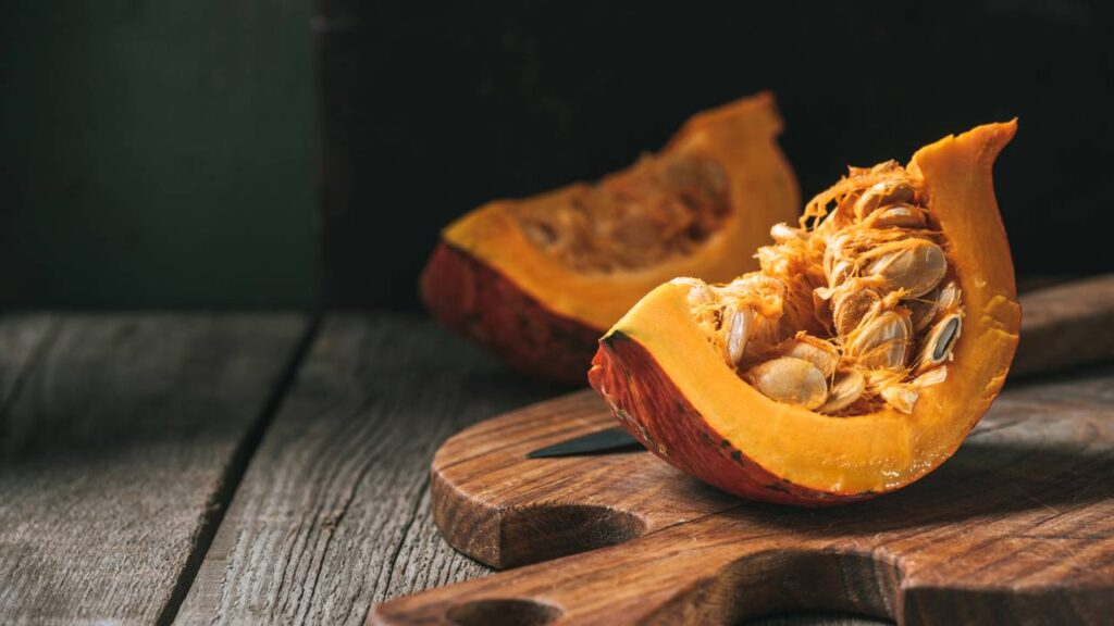 O que acontece se comer sementes de abóbora todo dia pode impressionar você