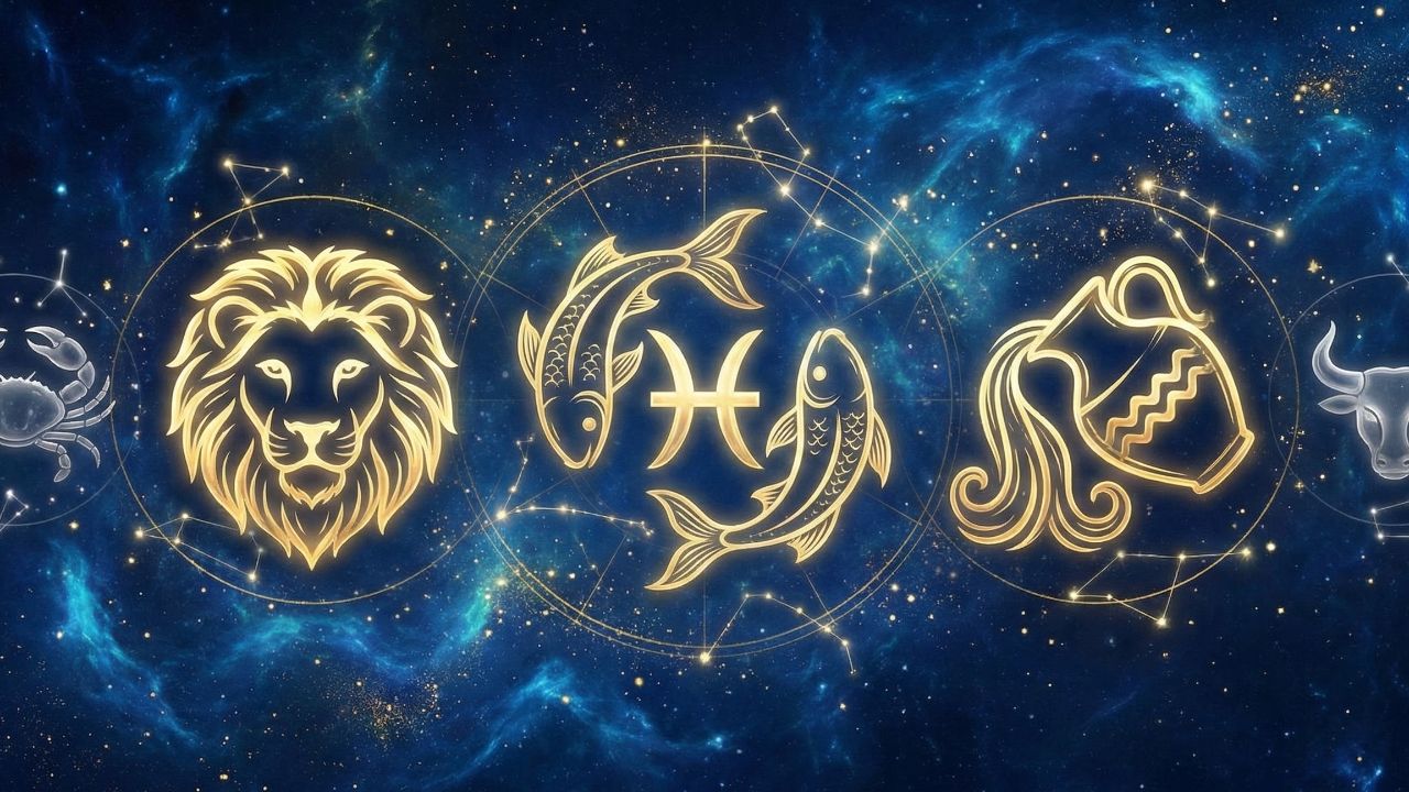 Você faz parte do grupo dos signos com mais sorte em fevereiro de 2026 ...
