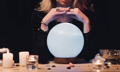 Divinação e sinais espirituais que muitas pessoas sentem mas não sabem interpretar