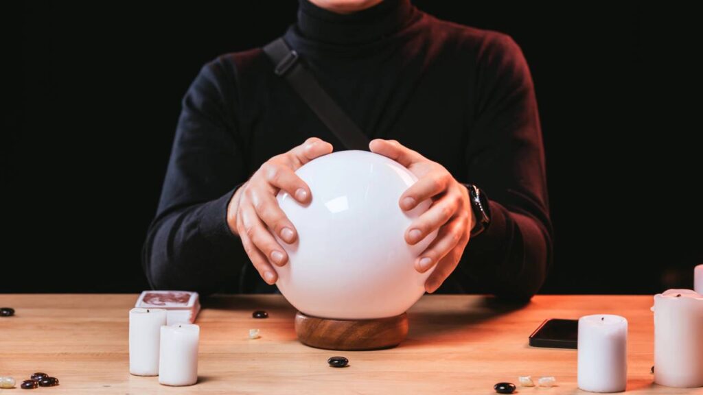 Divinação e sinais espirituais que muitas pessoas sentem mas não sabem interpretar