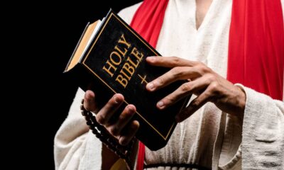 Versículo do dia para refletir e começar com mais fé, calma e esperança