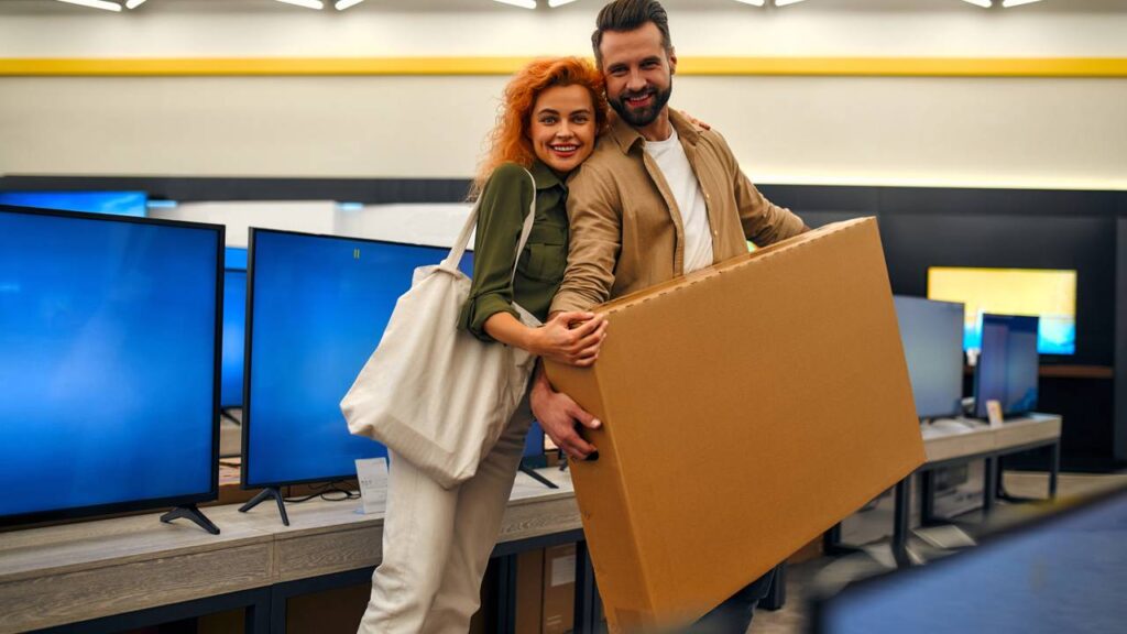 5 melhores TVs Smart para comprar em 2026 e transformar sua sala de TV