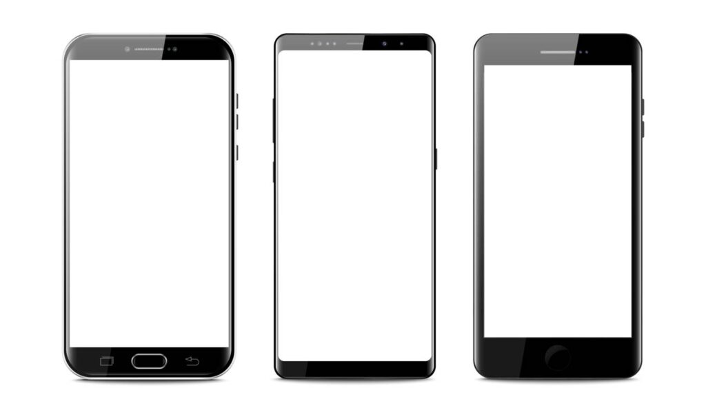 Por que o design dos smartphones topo de linha quase não muda mesmo com novas gerações