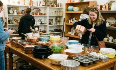 Por que estes utensílios de cozinha vintage valem muito mais do que você imagina