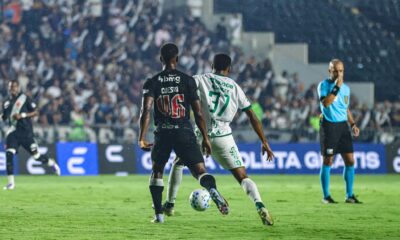 Vasco x Chapecoense