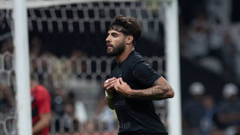 Yuri Alberto vira desfalque para sequência no Brasileiro e finais do Paulista