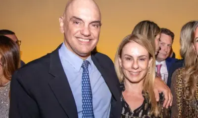 Viviane, mulher de Moraes, detalha contrato milionário com Master