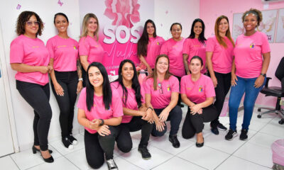 Sala rosa da Polícia Militar é aberta em Belford Roxo