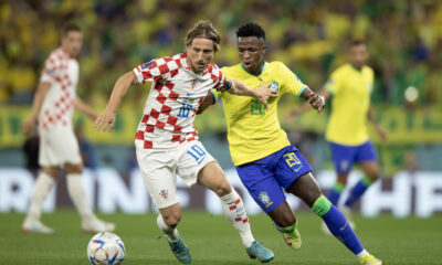 Brasil busca manter bom retrospecto contra a Croácia; veja números