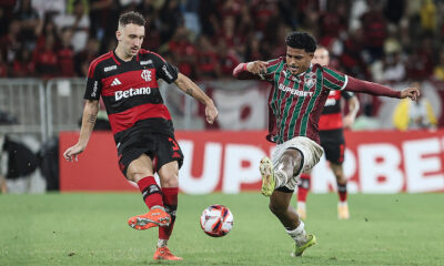 Foto: Lucas Merçon / Fluminense.