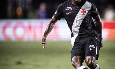 Carlos Cuesta. Vasco da Gama x Volta Redonda pelo Campeonato Carioca realizado no Estádio de São Januário em 14 de Fevereiro de 2026. (Foto: Matheus Lima/Vasco)