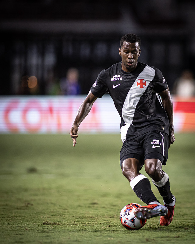 Carlos Cuesta. Vasco da Gama x Volta Redonda pelo Campeonato Carioca realizado no Estádio de São Januário em 14 de Fevereiro de 2026. (Foto: Matheus Lima/Vasco)