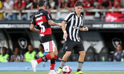 Foto: Vítor Silva / Botafogo.
