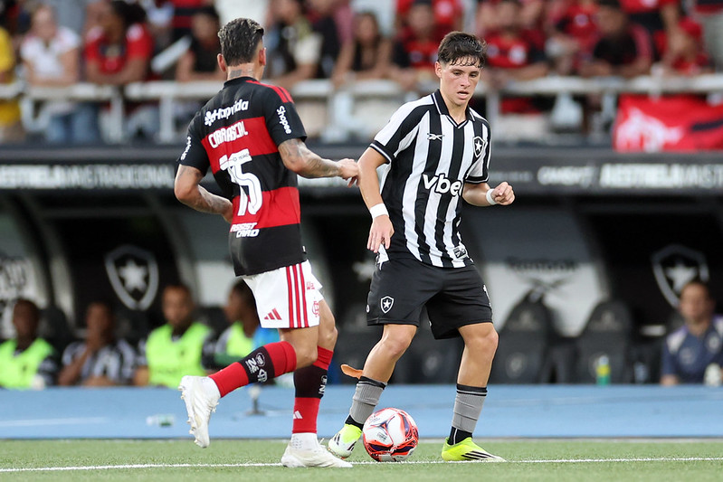 Foto: Vítor Silva / Botafogo.