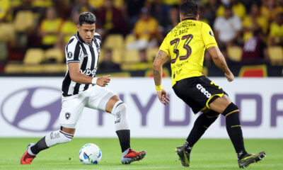 Foto: Vítor Silva / Botafogo.