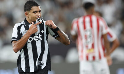 Foto: Vítor Silva / Botafogo.