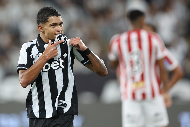 Foto: Vítor Silva / Botafogo.