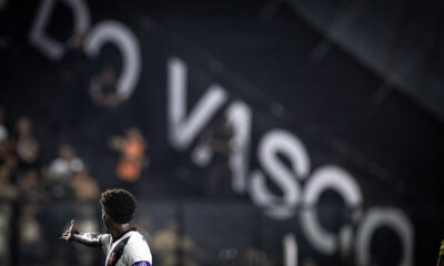 Vasco da Gama x Palmeiras pela Campeonato Brasileiro realizado no Estádio de São Januário em 12 de Março de 2026 (Foto: Matheus Lima/Vasco)