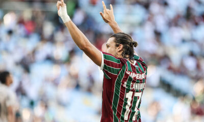 Foto: Lucas Merçon / Fluminense.