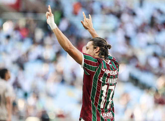 Foto: Lucas Merçon / Fluminense.