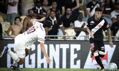 Adson. Vasco da Gama x Fluminense pelo Campeonato Brasileiro realizado no Estádio do Maracanã em 18 de Março de 2026. (Fotos: Matheus Lima/Vasco)