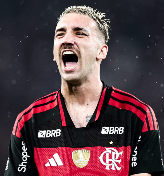 Foto: Gilvan de Souza / Flamengo.